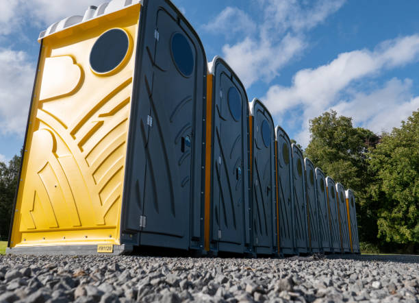 Portable Restroom Setup and Delivery in Van Horn, TX