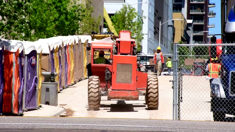 Best Portable Toilets for Disaster Relief Sites  in Van Horn, TX