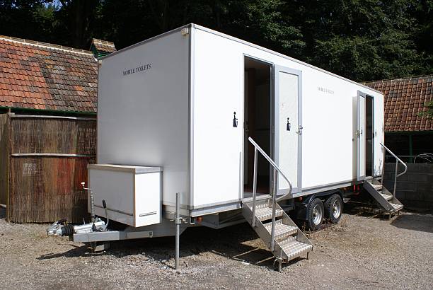 Best Long-Term Portable Toilet Rental  in Van Horn, TX